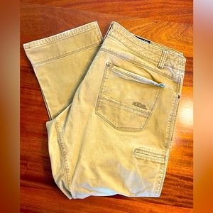 Men’s 40x30 Kuhl Rydr jeans